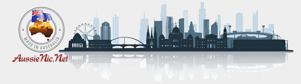 Made in Australia - Vintage Dreams Logo